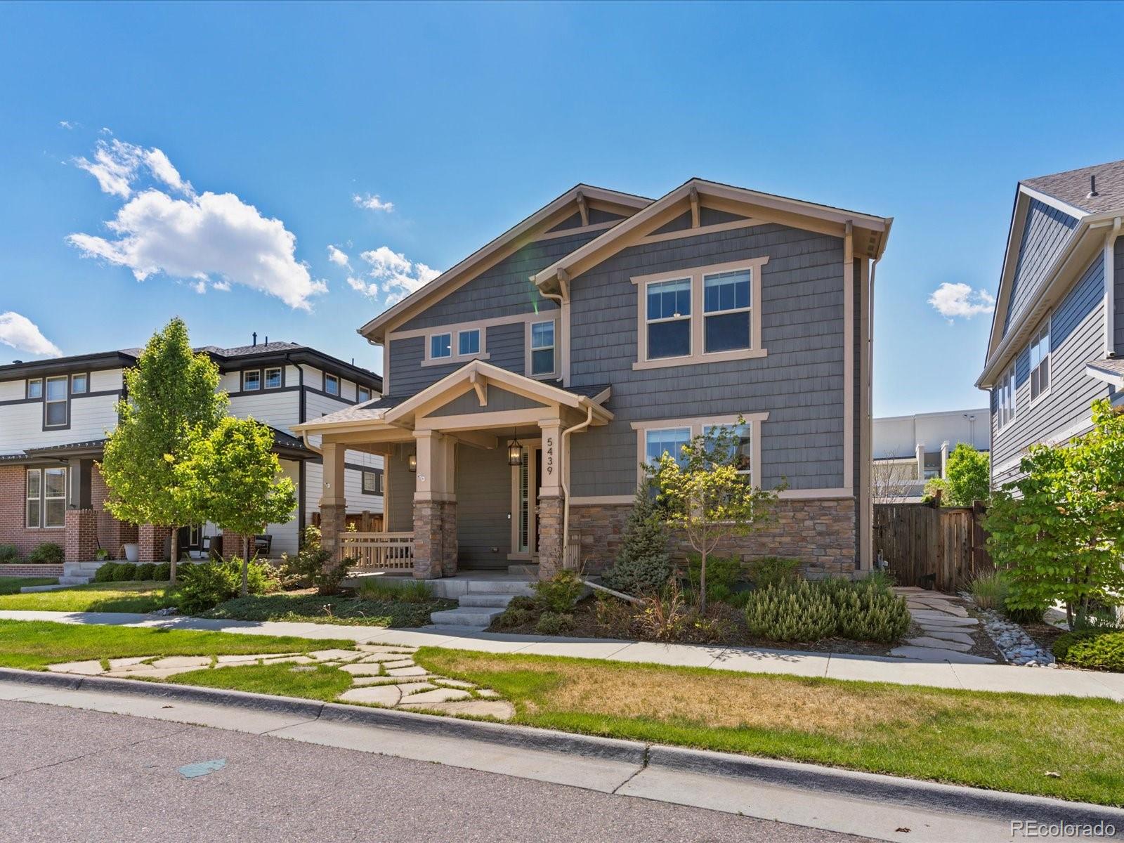 MLS Image #2 for 5439  verbena street,denver, Colorado