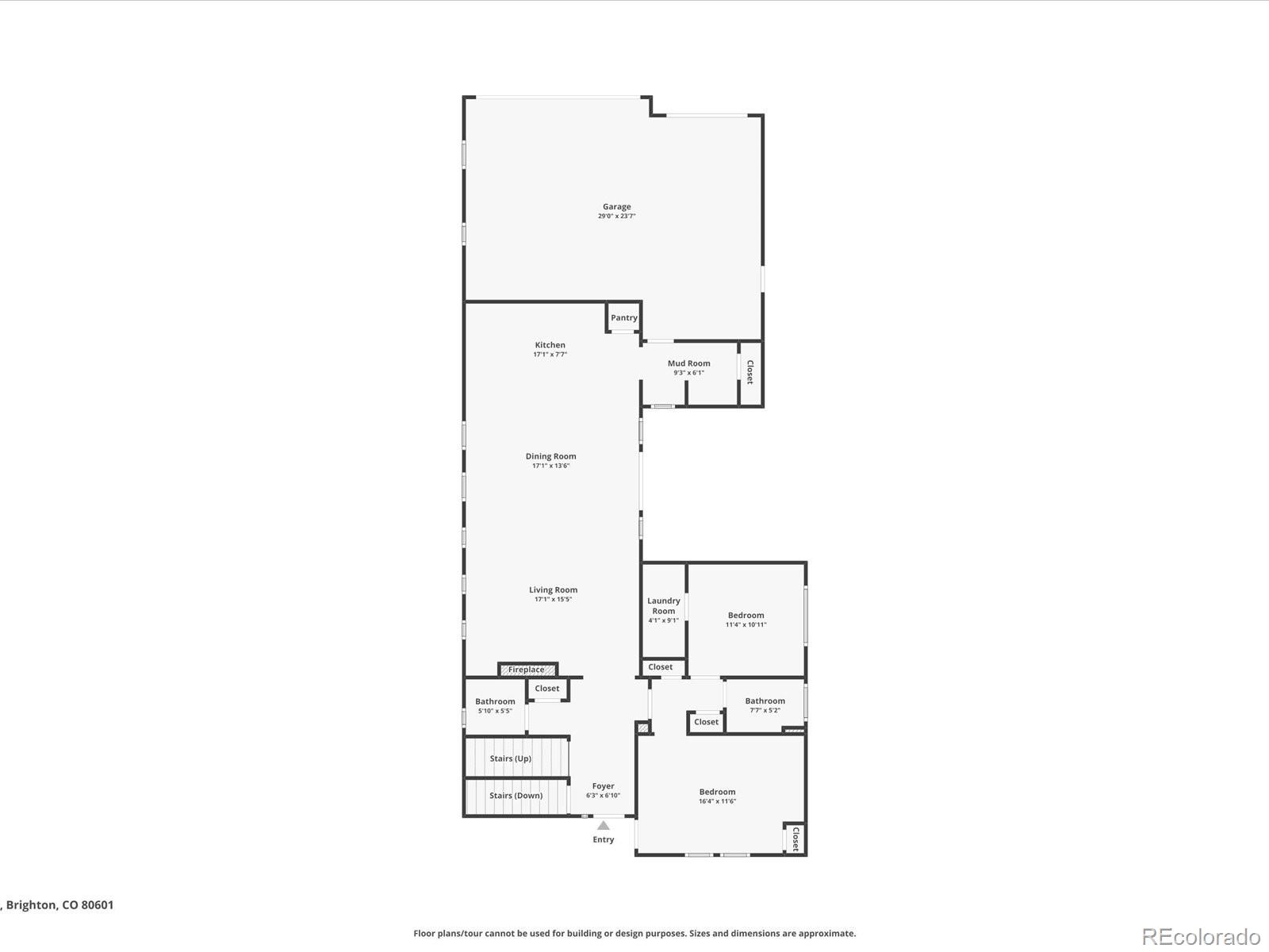 MLS Image #40 for 5439  verbena street,denver, Colorado