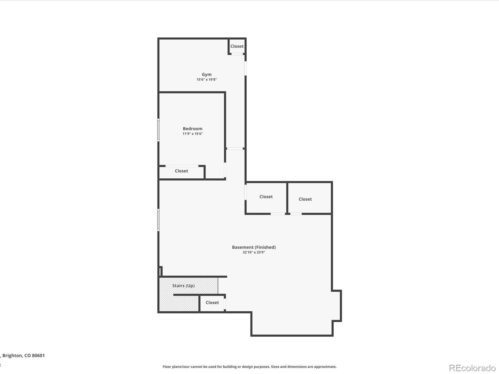 MLS Image #42 for 5439  verbena street,denver, Colorado
