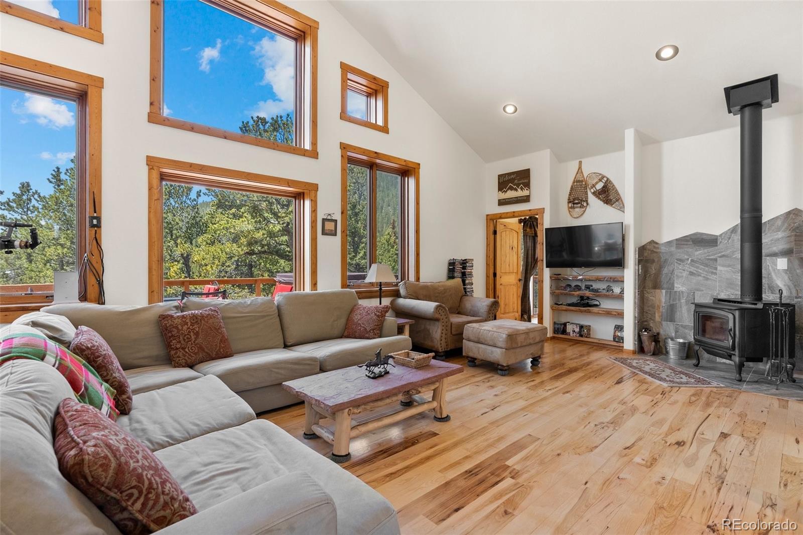 MLS Image #5 for 72  overlook court,idaho springs, Colorado