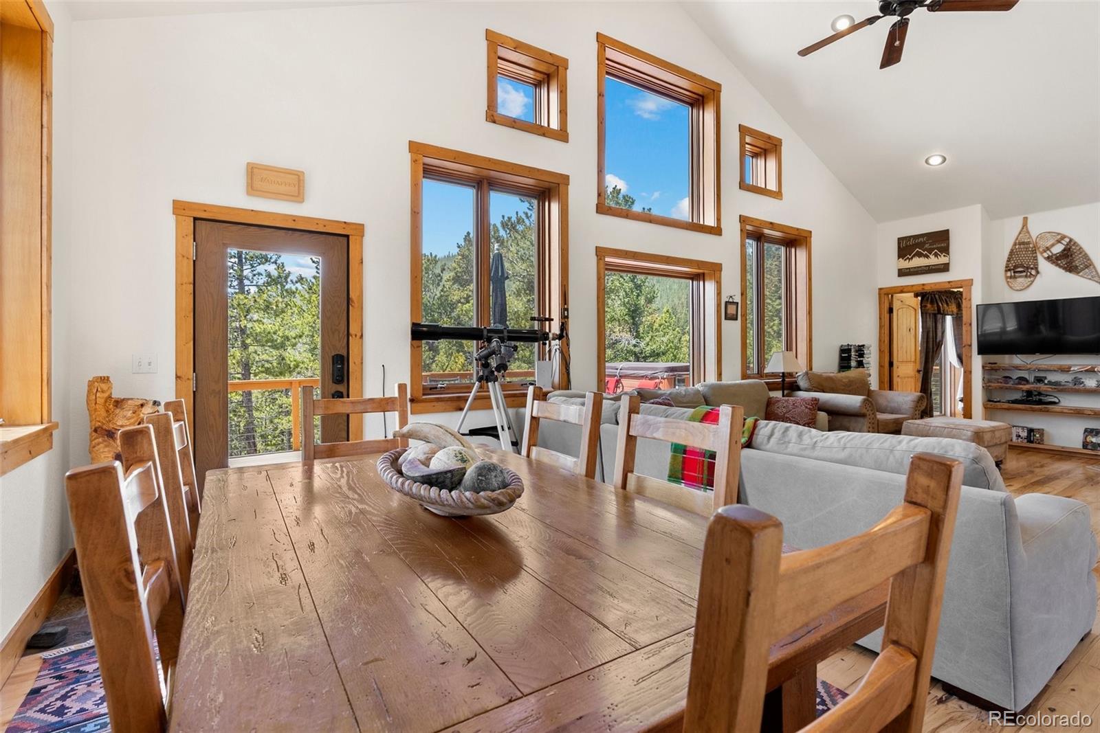 MLS Image #6 for 72  overlook court,idaho springs, Colorado