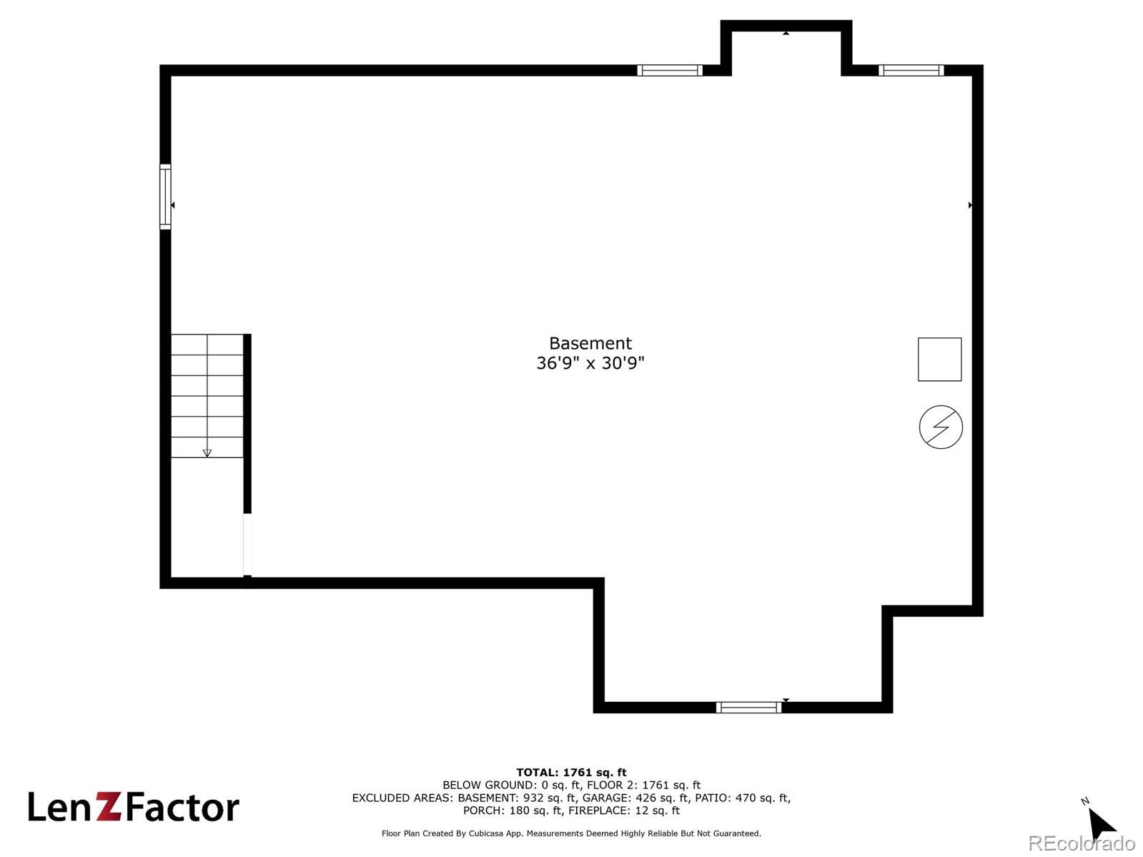 MLS Image #39 for 1246 s routt way,lakewood, Colorado