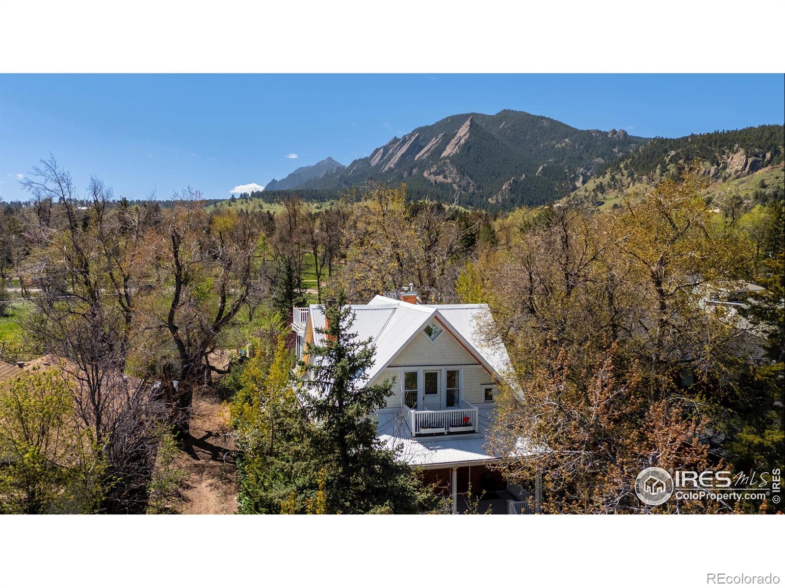 MLS Image #0 for 838  university avenue,boulder, Colorado