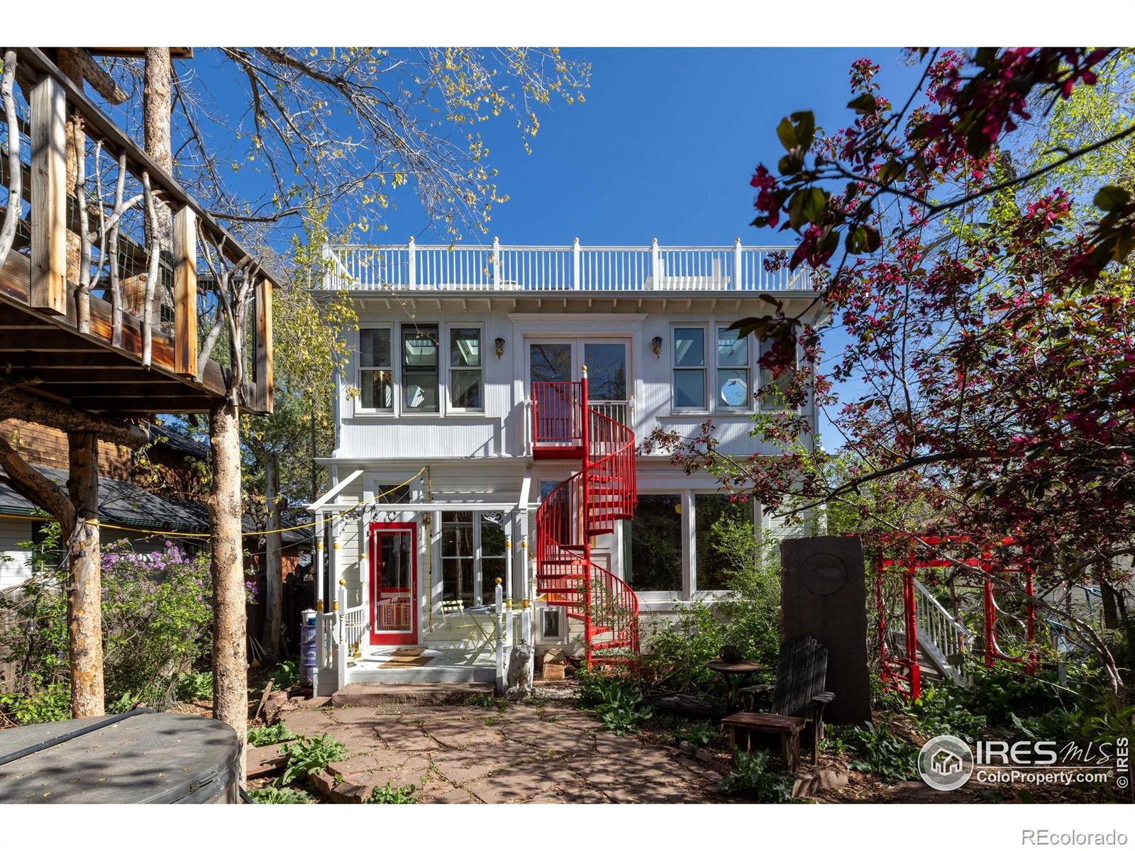 MLS Image #16 for 838  university avenue,boulder, Colorado