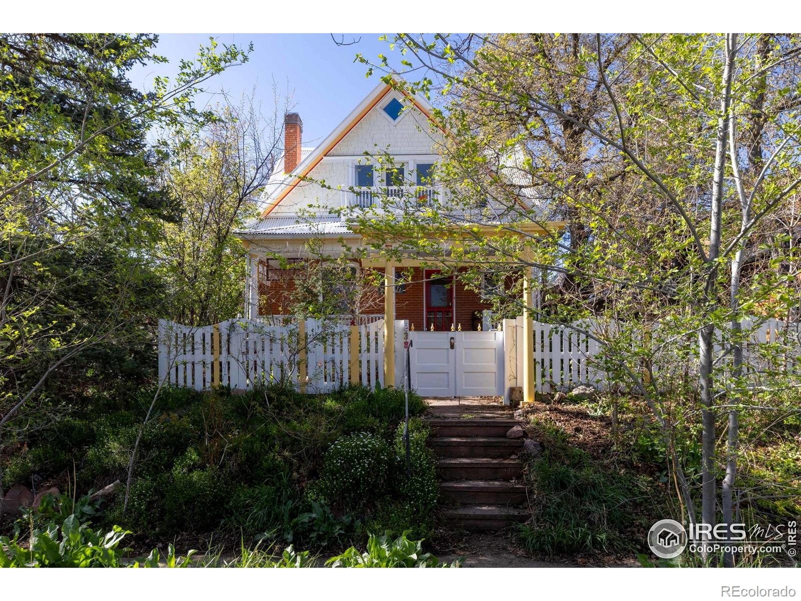 MLS Image #38 for 838  university avenue,boulder, Colorado
