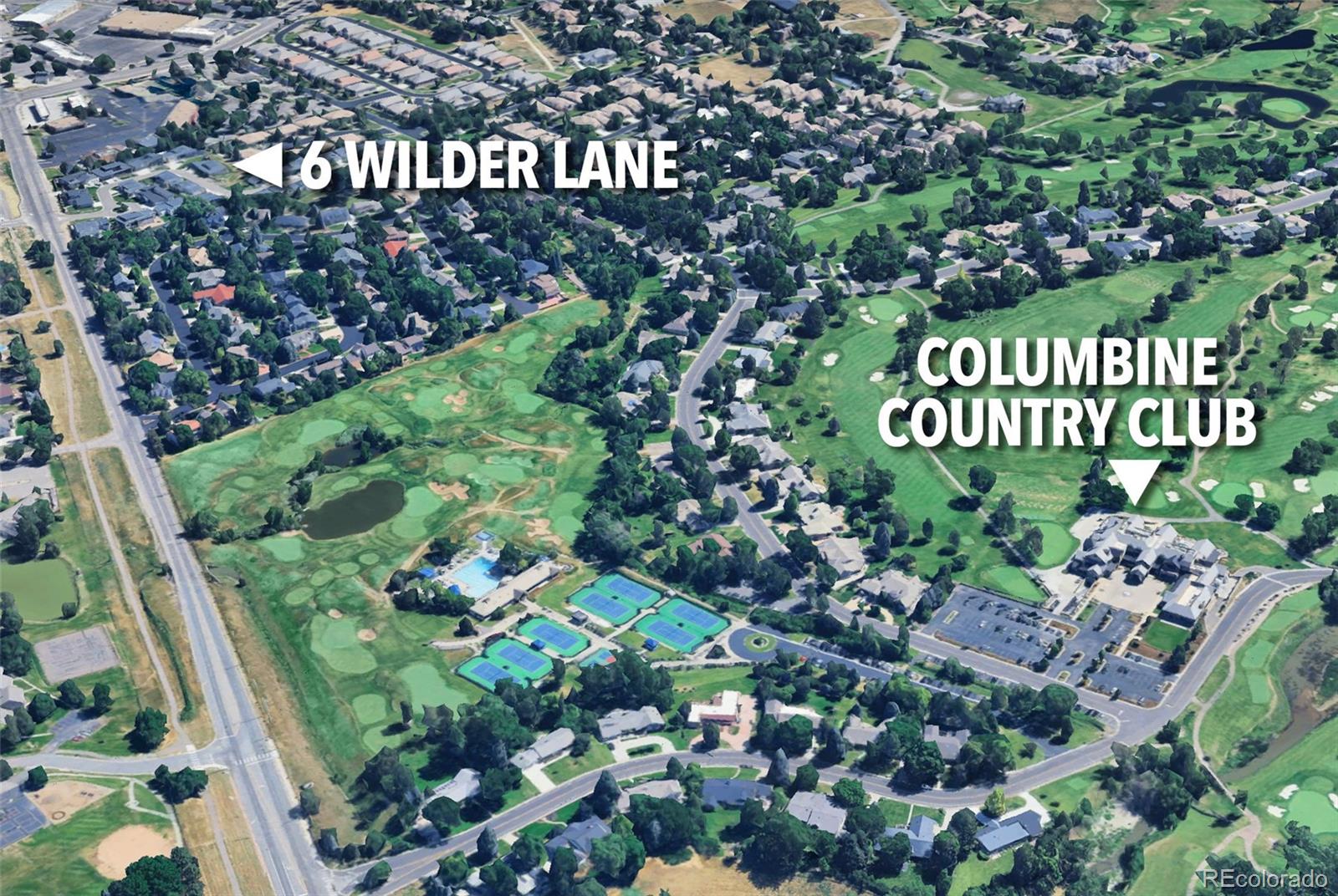MLS Image #5 for 6  wilder lane,littleton, Colorado