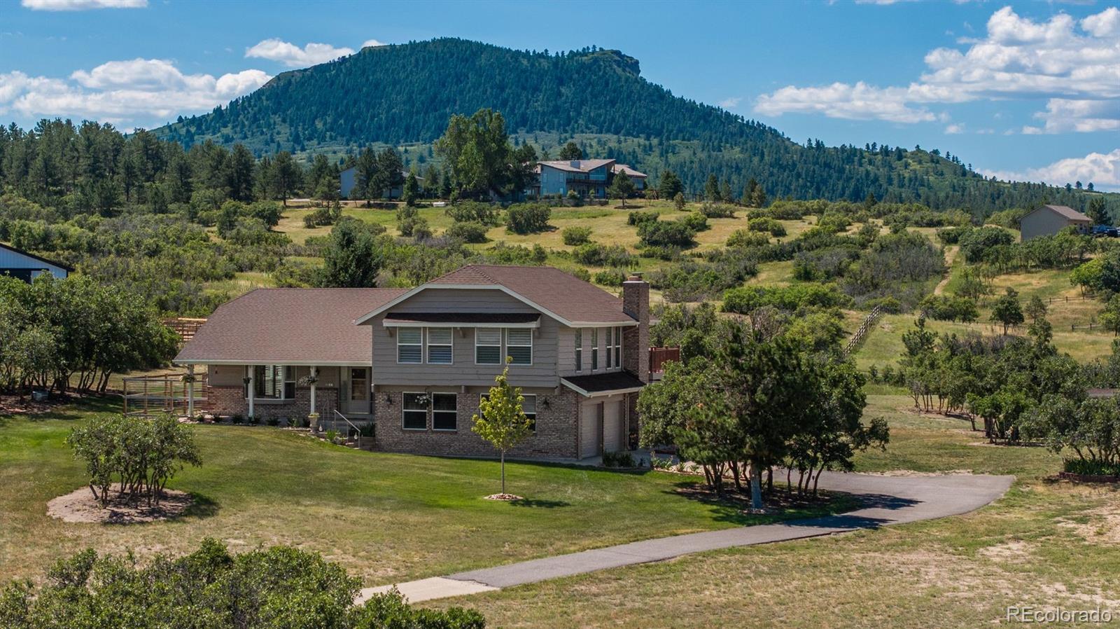 MLS Image #1 for 3488  dawson road,sedalia, Colorado