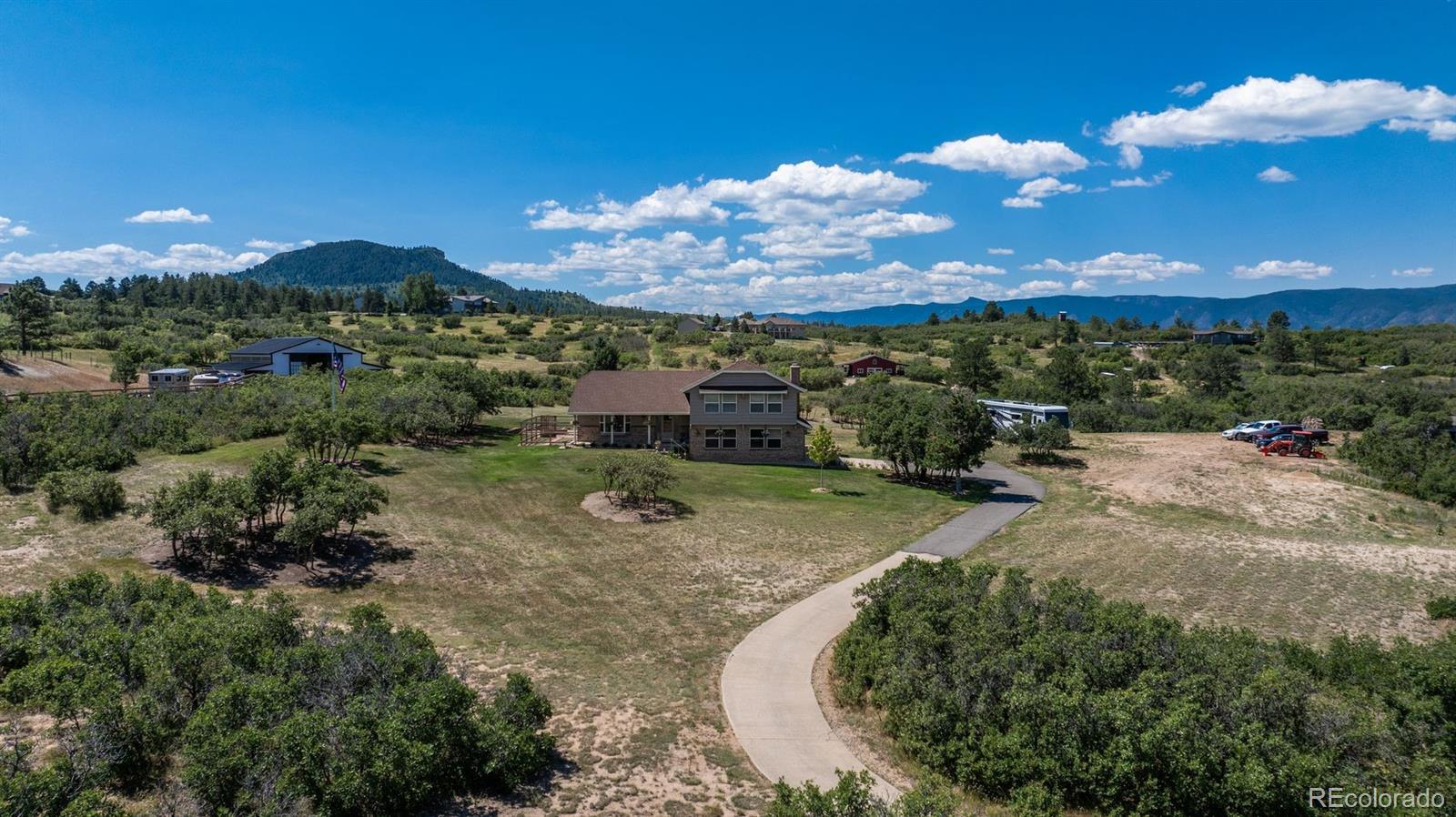 MLS Image #42 for 3488  dawson road,sedalia, Colorado