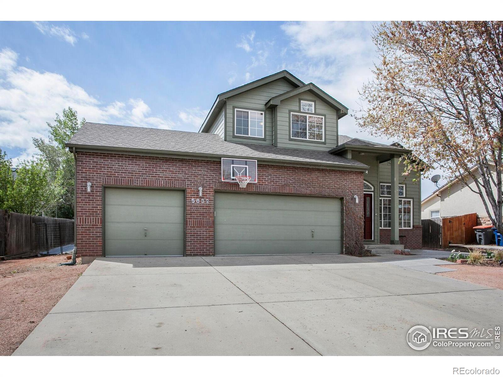 MLS Image #2 for 5832 e wetlands drive,frederick, Colorado