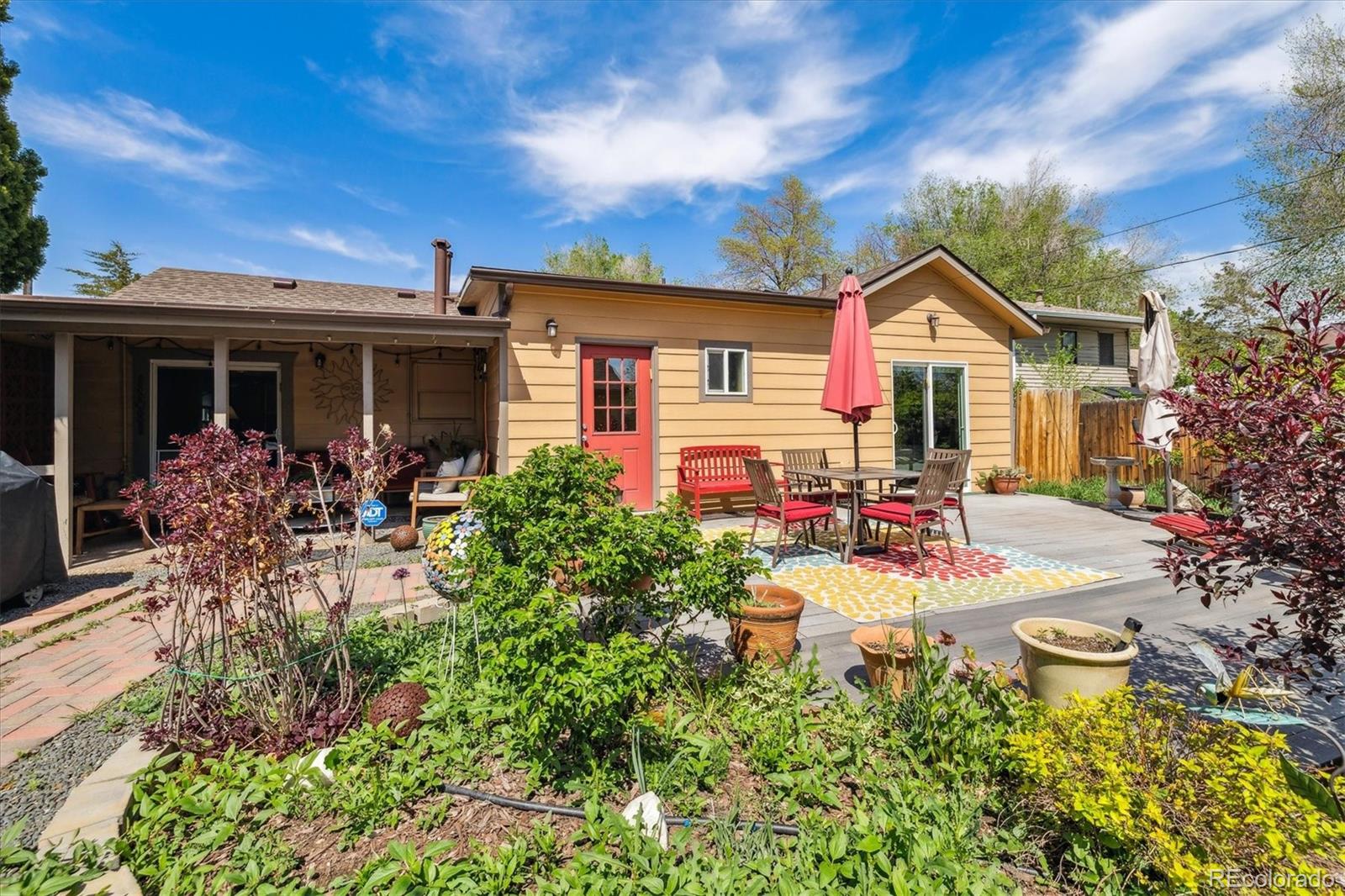 MLS Image #23 for 998 s leyden street,denver, Colorado