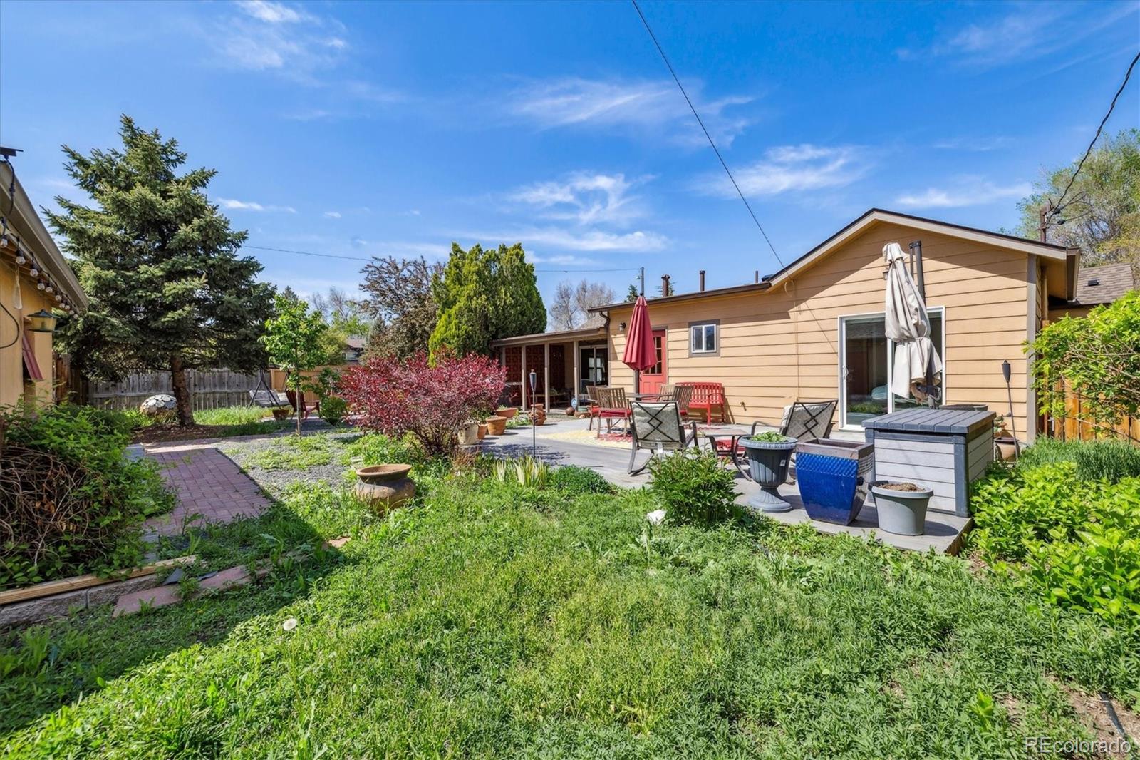 MLS Image #25 for 998 s leyden street,denver, Colorado