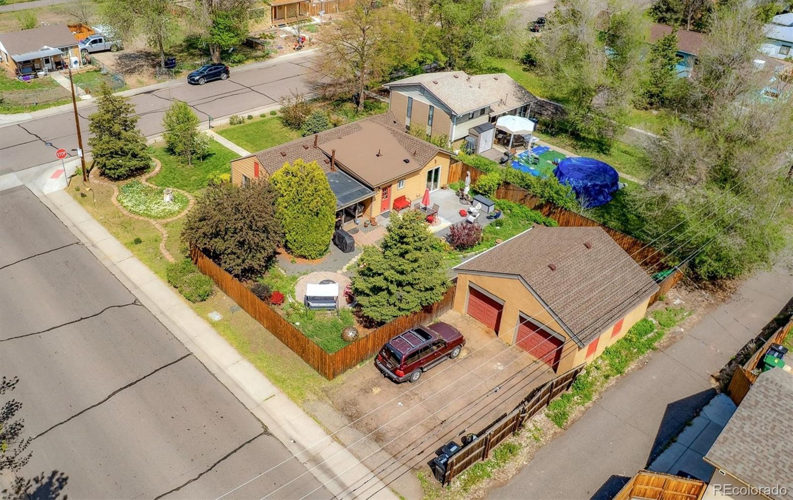 MLS Image #28 for 998 s leyden street,denver, Colorado