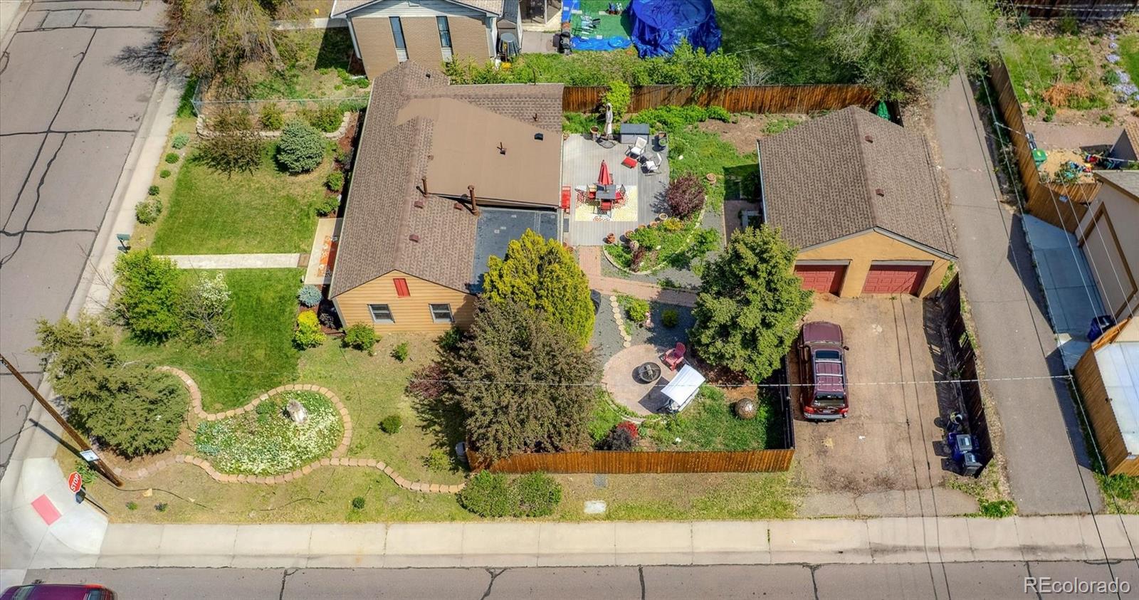 MLS Image #29 for 998 s leyden street,denver, Colorado