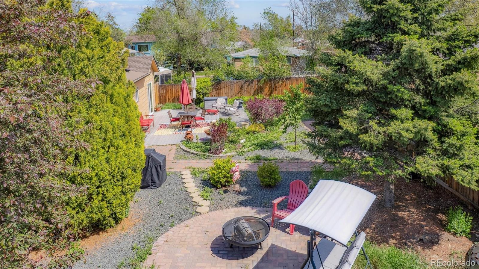 MLS Image #30 for 998 s leyden street,denver, Colorado