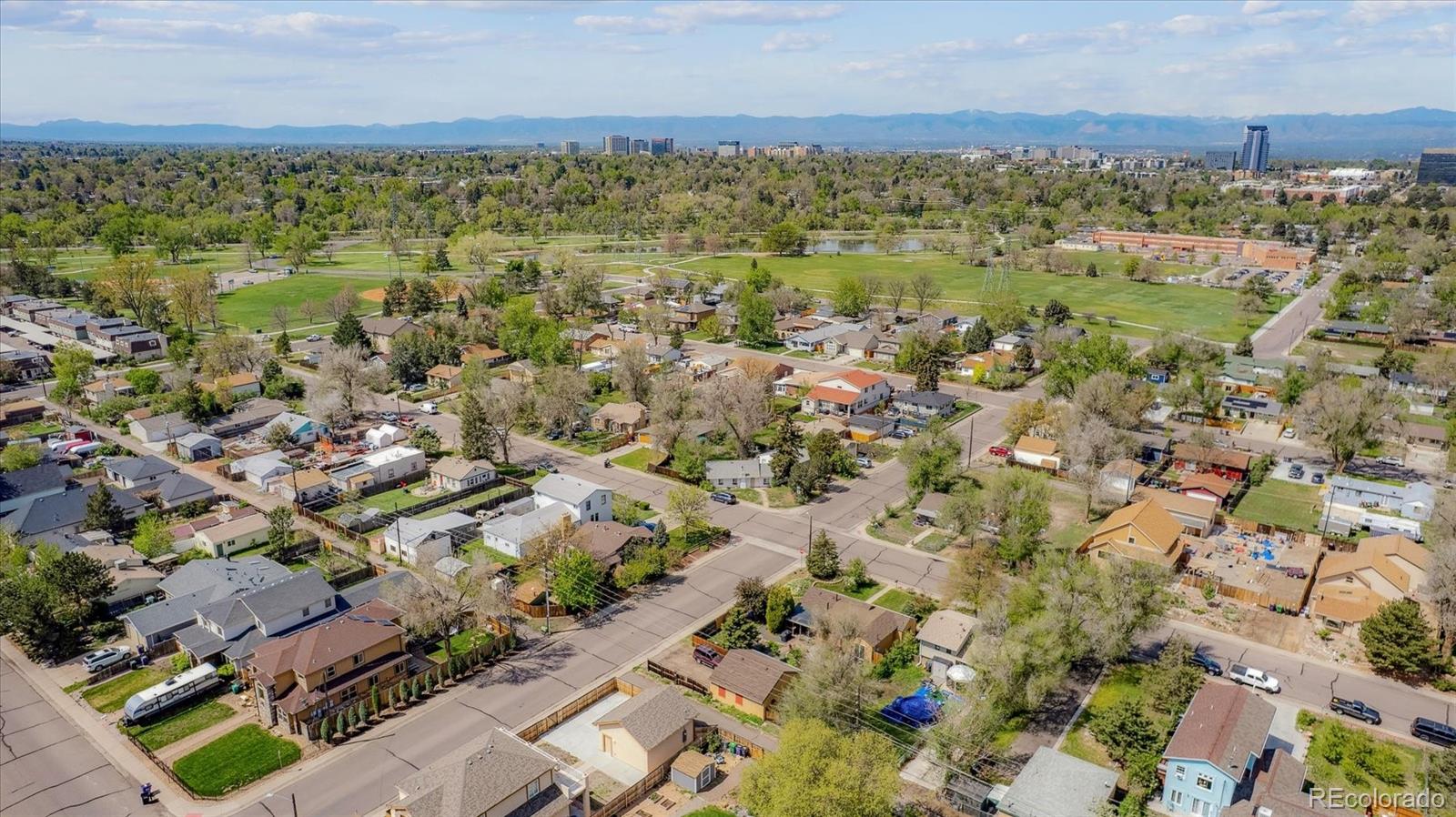 MLS Image #31 for 998 s leyden street,denver, Colorado