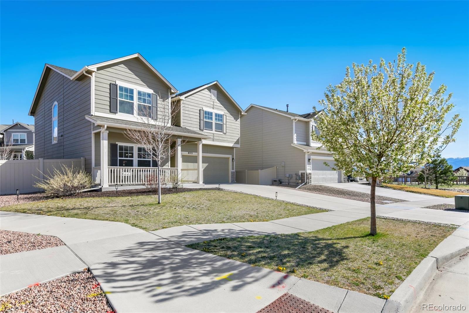 CMA Image for 8715  Vanderwood Road,Colorado Springs, Colorado