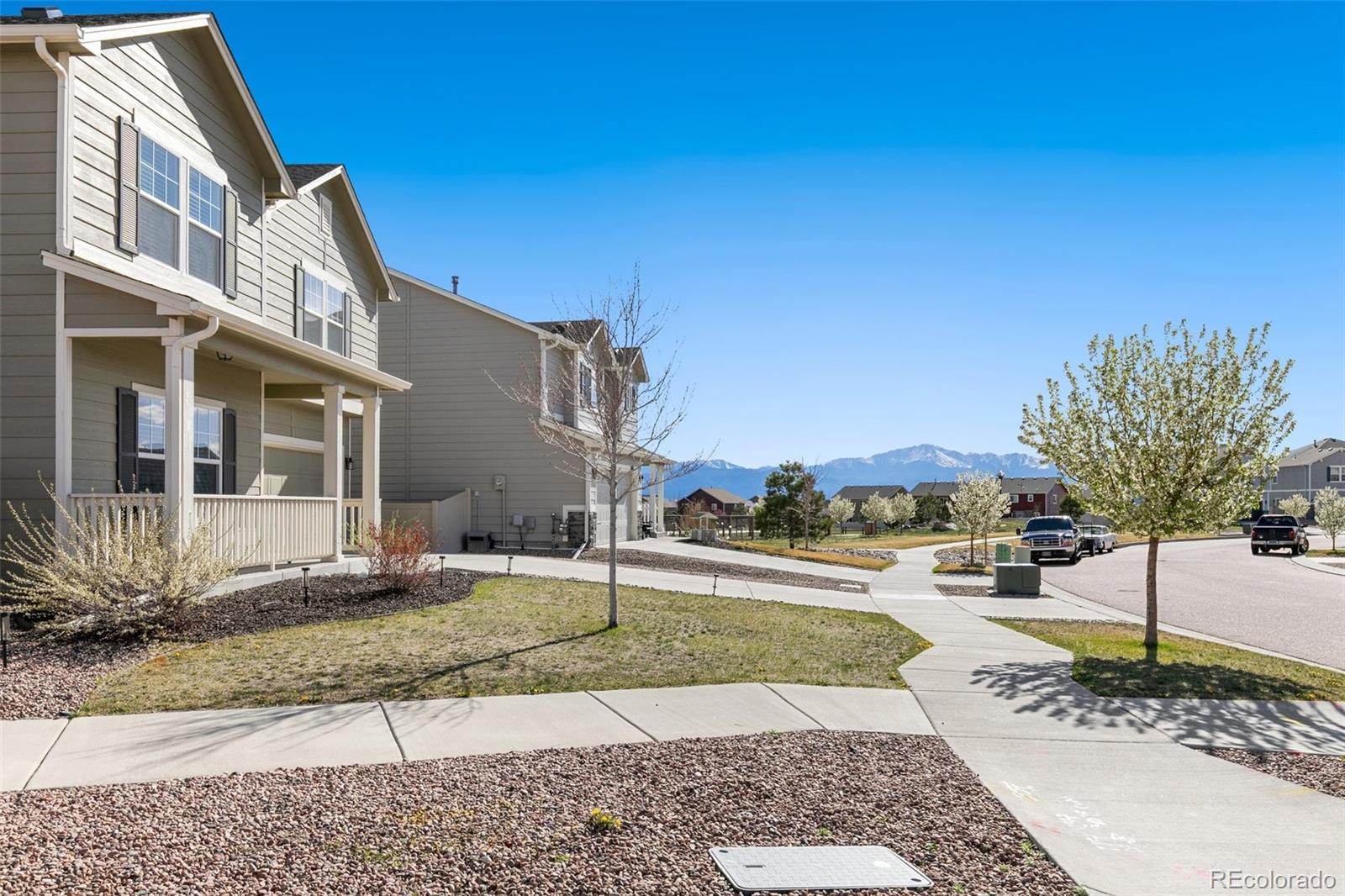 MLS Image #2 for 8715  vanderwood road,colorado springs, Colorado