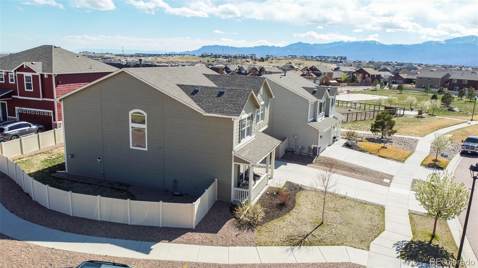 MLS Image #3 for 8715  vanderwood road,colorado springs, Colorado
