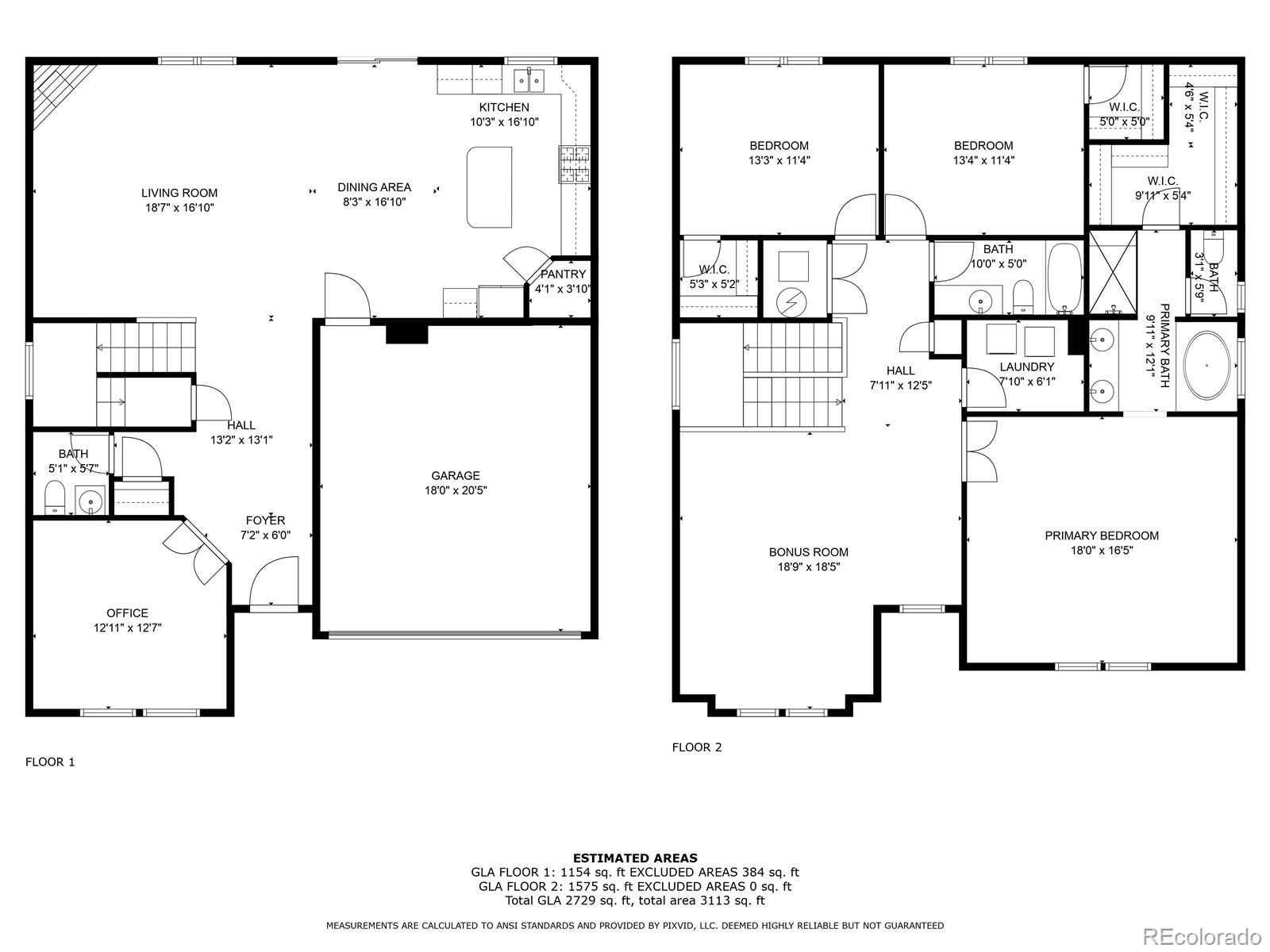 MLS Image #40 for 8715  vanderwood road,colorado springs, Colorado