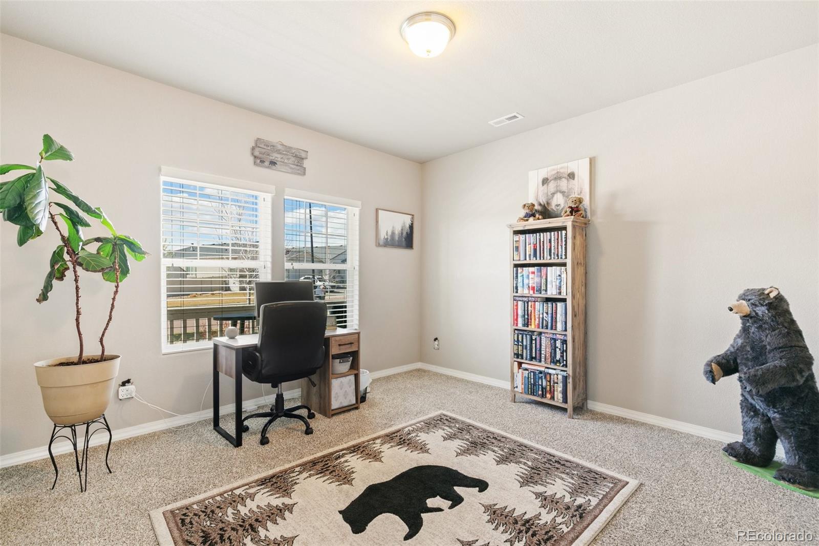 MLS Image #5 for 8715  vanderwood road,colorado springs, Colorado