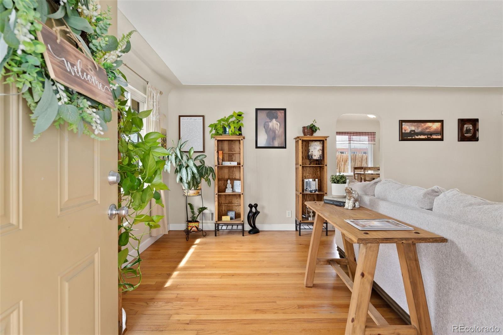MLS Image #2 for 1432  xanthia street,denver, Colorado