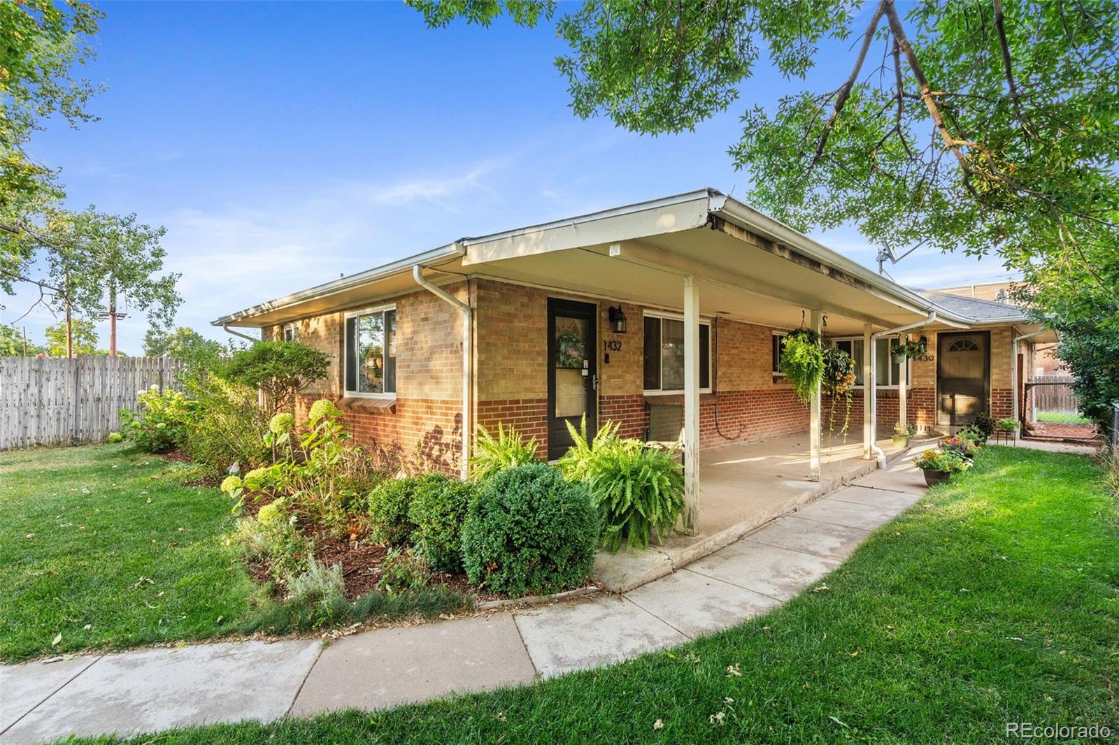 MLS Image #20 for 1432  xanthia street,denver, Colorado