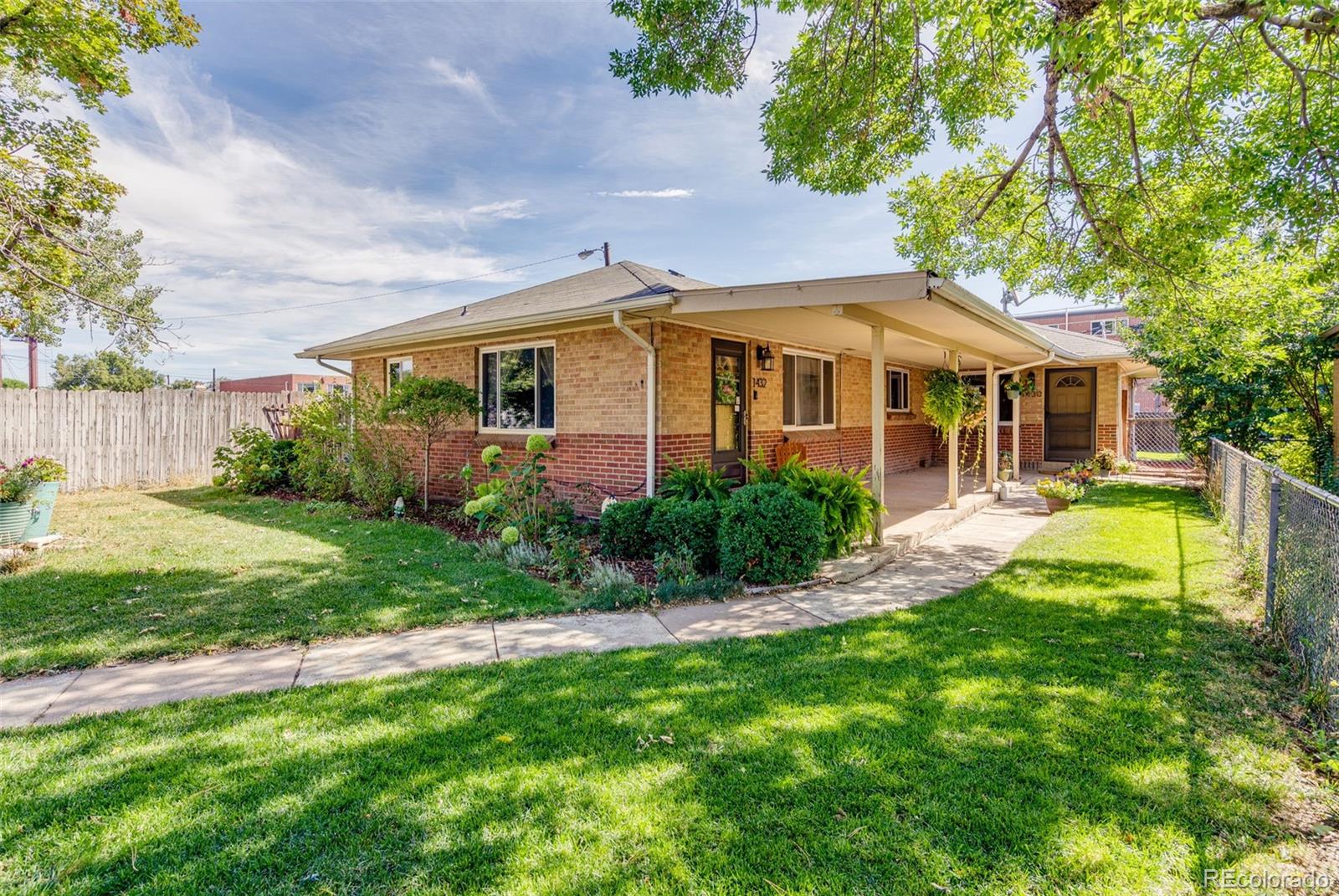 MLS Image #21 for 1432  xanthia street,denver, Colorado