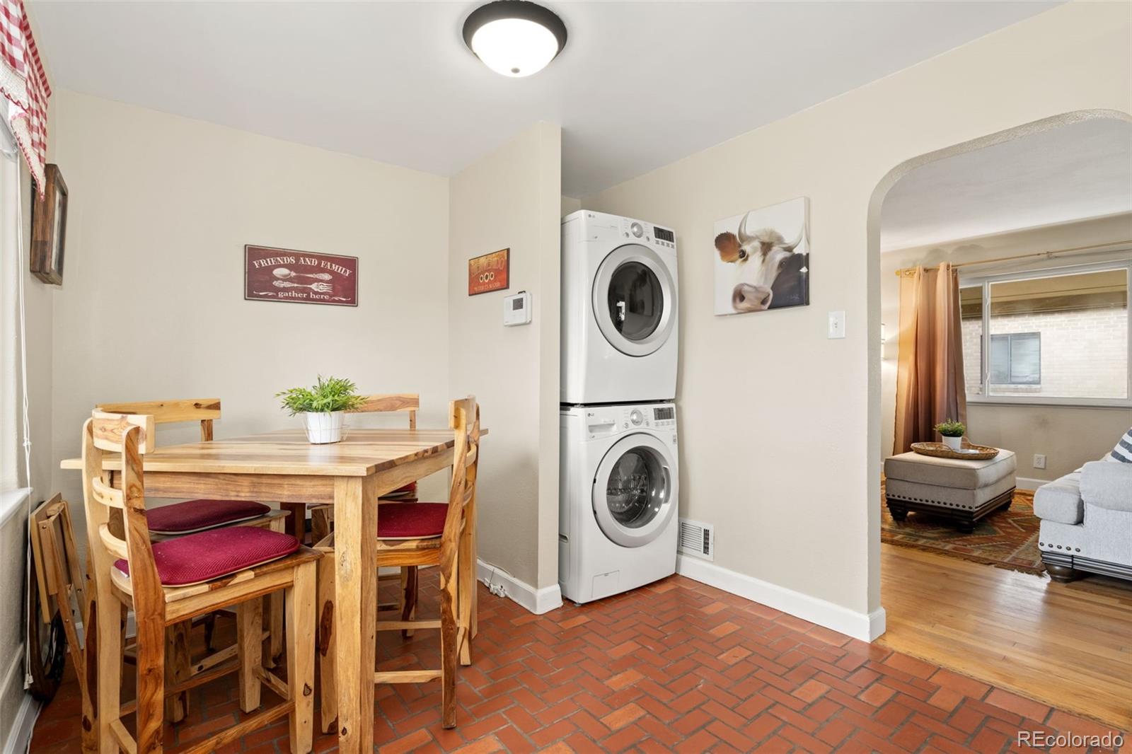 MLS Image #9 for 1432  xanthia street,denver, Colorado