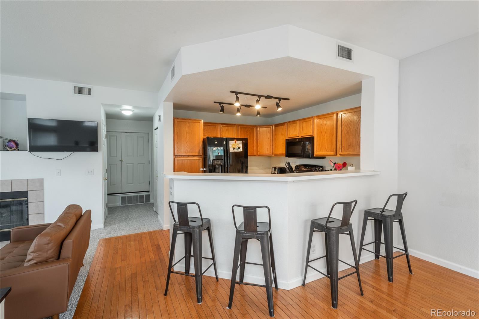 MLS Image #2 for 8707 e florida avenue,denver, Colorado