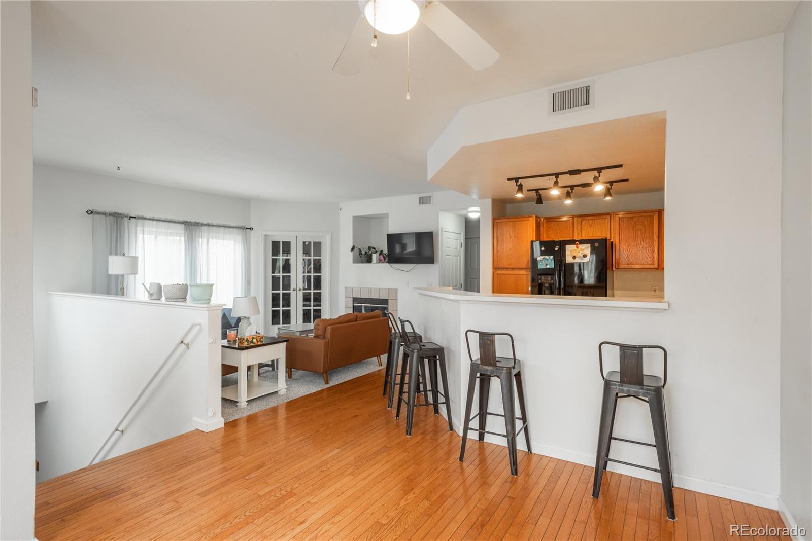 MLS Image #3 for 8707 e florida avenue,denver, Colorado