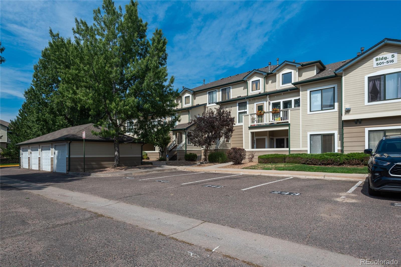 MLS Image #31 for 8707 e florida avenue 510,denver, Colorado