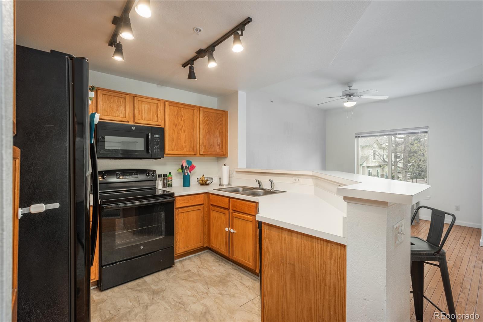 MLS Image #5 for 8707 e florida avenue,denver, Colorado