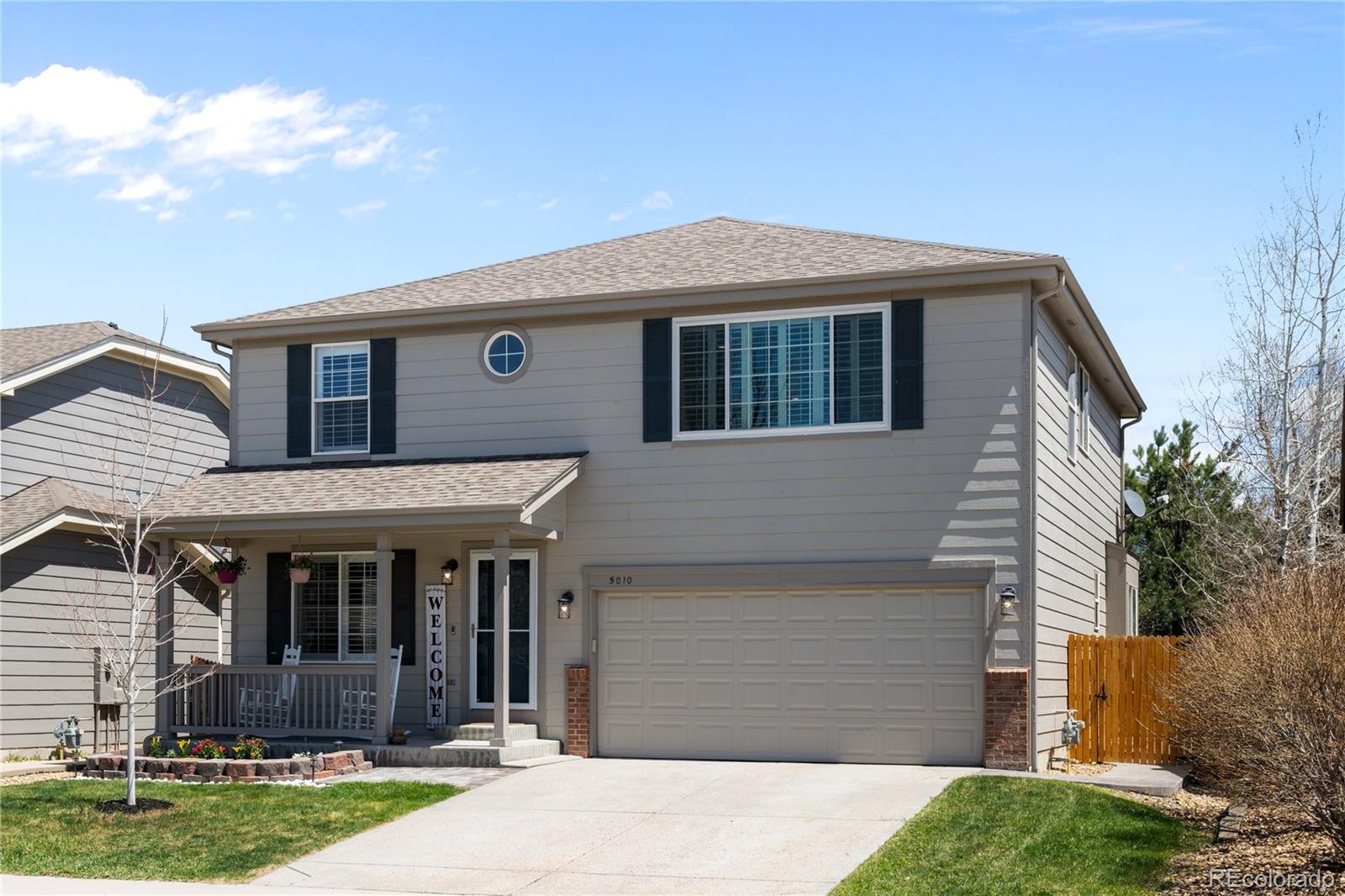 MLS Image #38 for 5010  ox trail,parker, Colorado