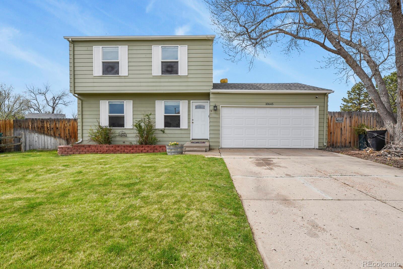 MLS Image #2 for 10645  moore court,broomfield, Colorado