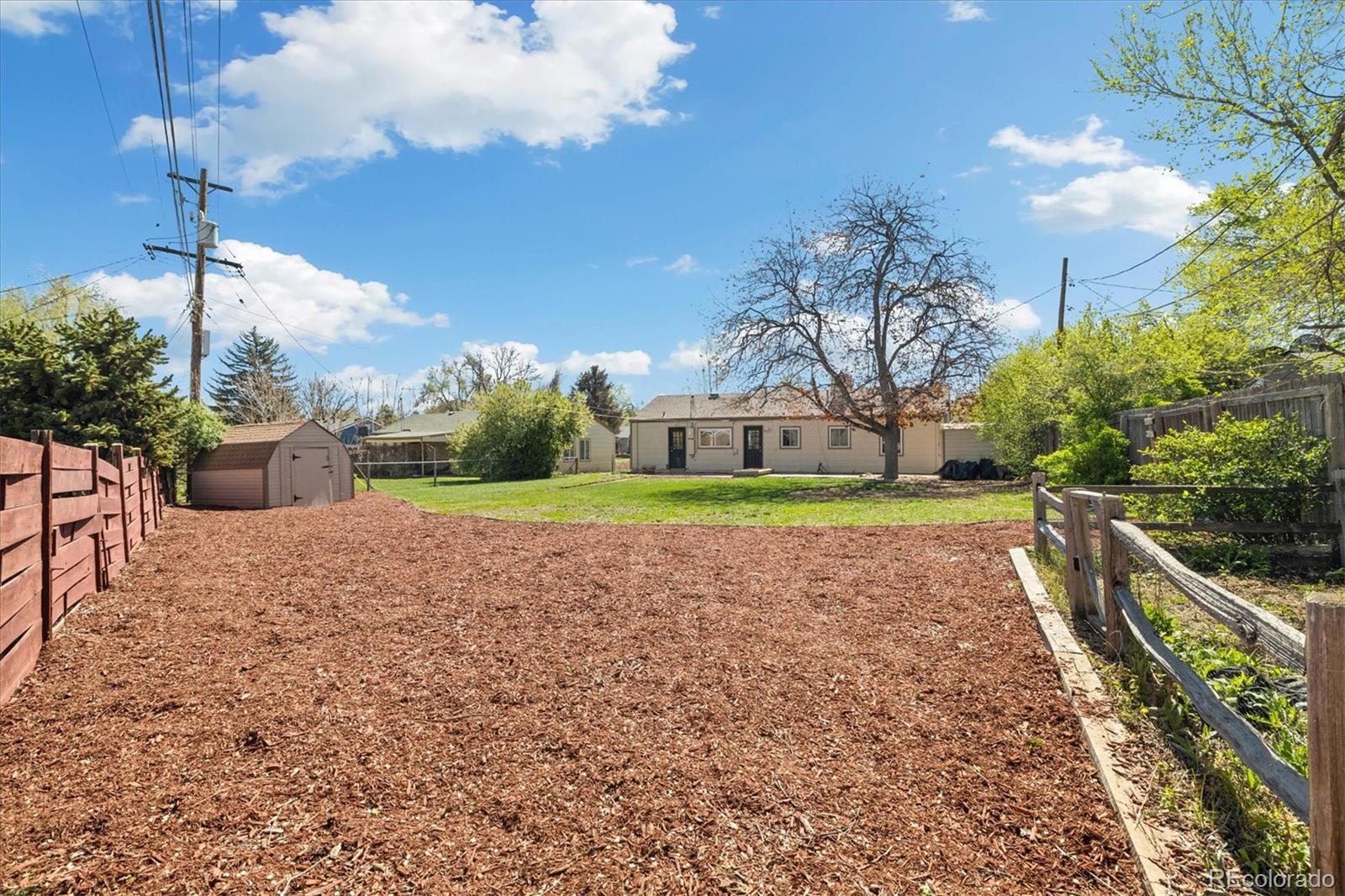 MLS Image #19 for 3137 s glencoe street,denver, Colorado