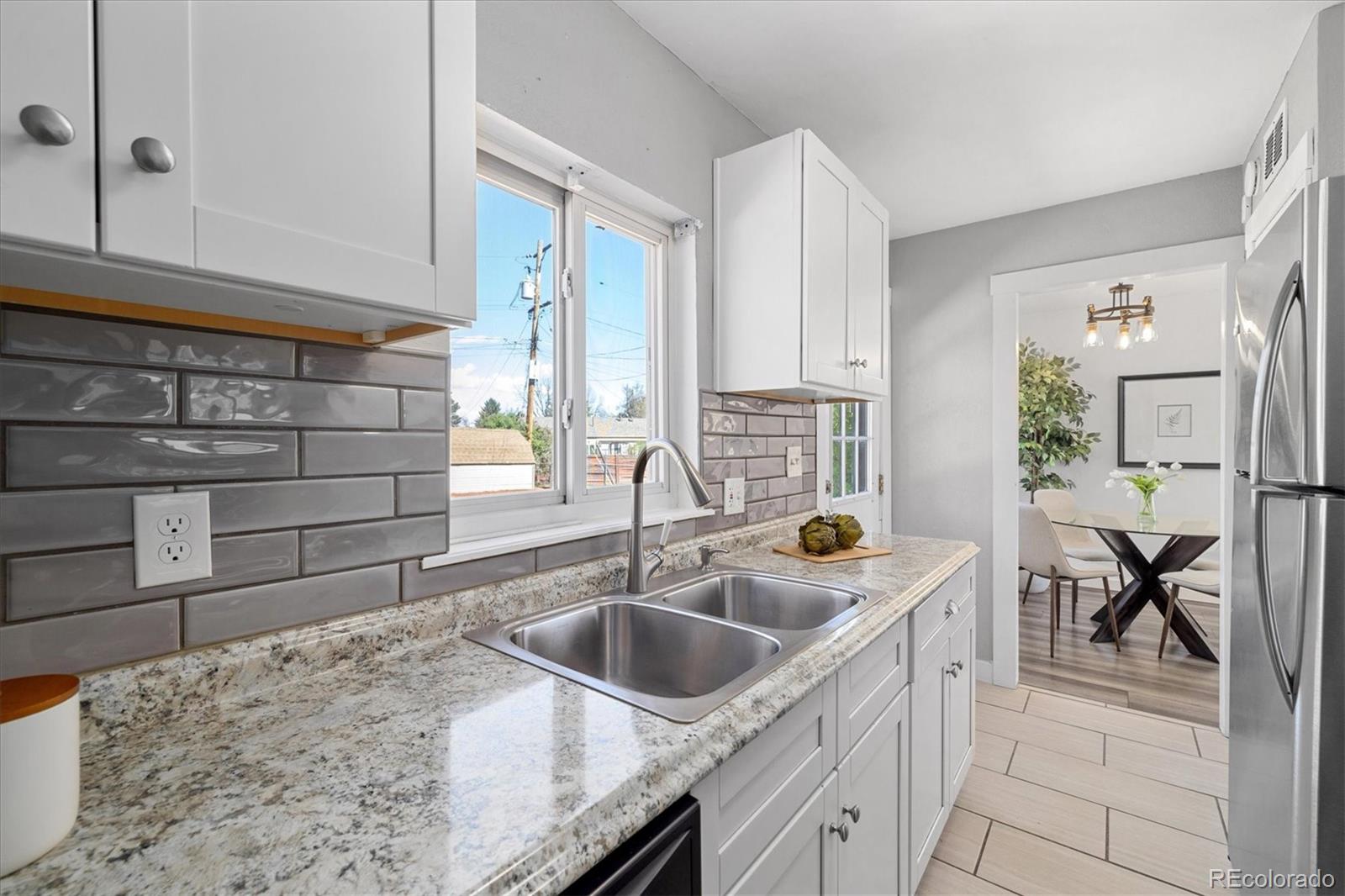 MLS Image #7 for 3137 s glencoe street,denver, Colorado