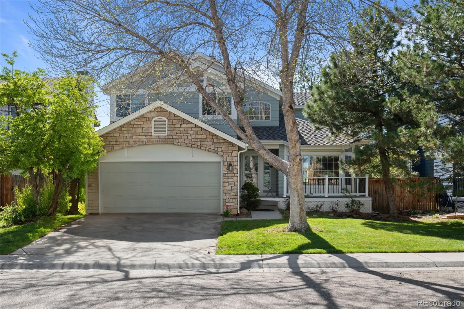 MLS Image #0 for 10519  winterflower way,parker, Colorado