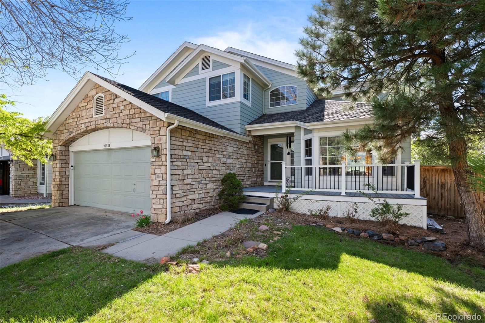 MLS Image #2 for 10519  winterflower way,parker, Colorado