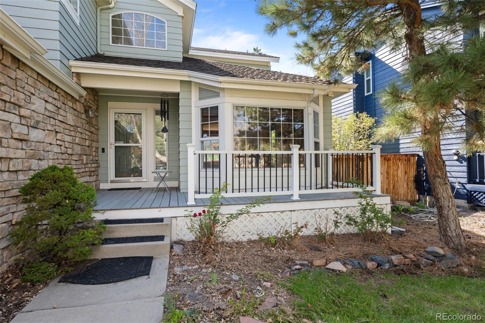 MLS Image #3 for 10519  winterflower way,parker, Colorado