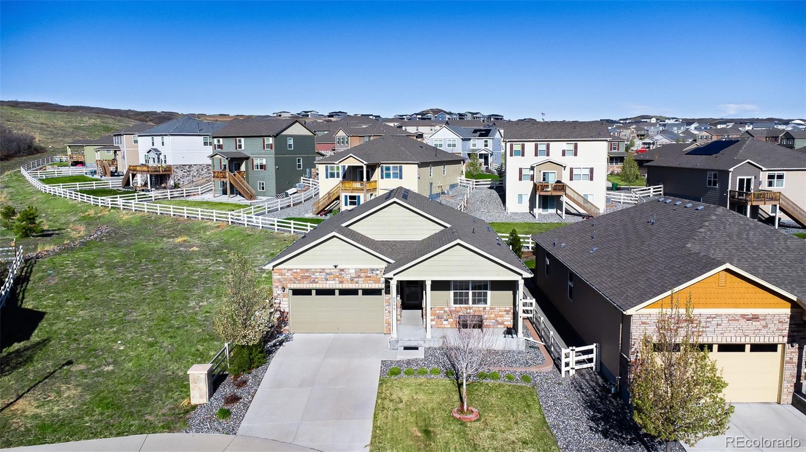 MLS Image #18 for 5996  sun mesa circle,castle rock, Colorado