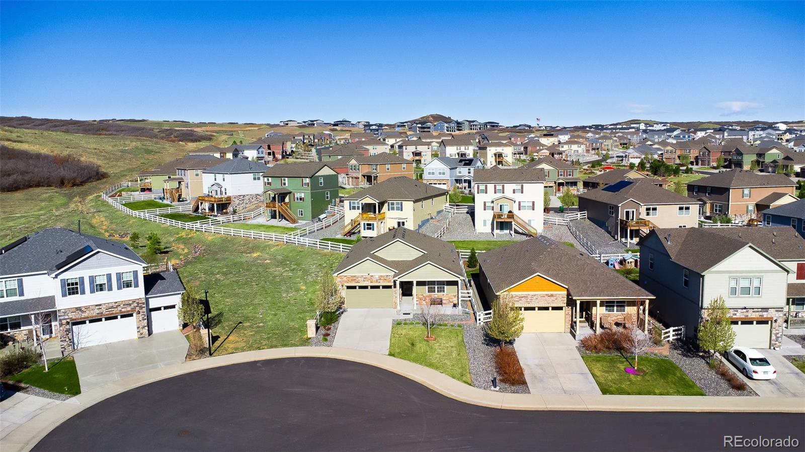 MLS Image #19 for 5996  sun mesa circle,castle rock, Colorado