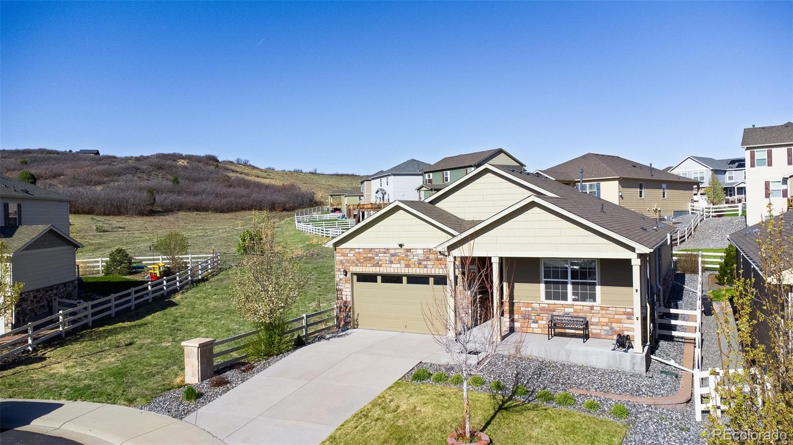 MLS Image #20 for 5996  sun mesa circle,castle rock, Colorado