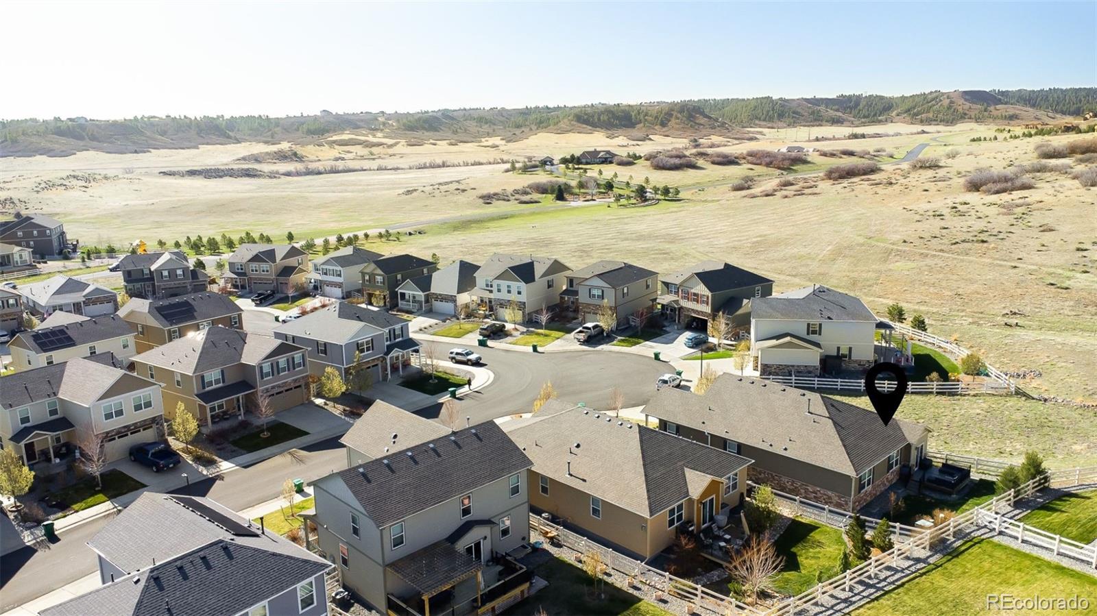 MLS Image #27 for 5996  sun mesa circle,castle rock, Colorado