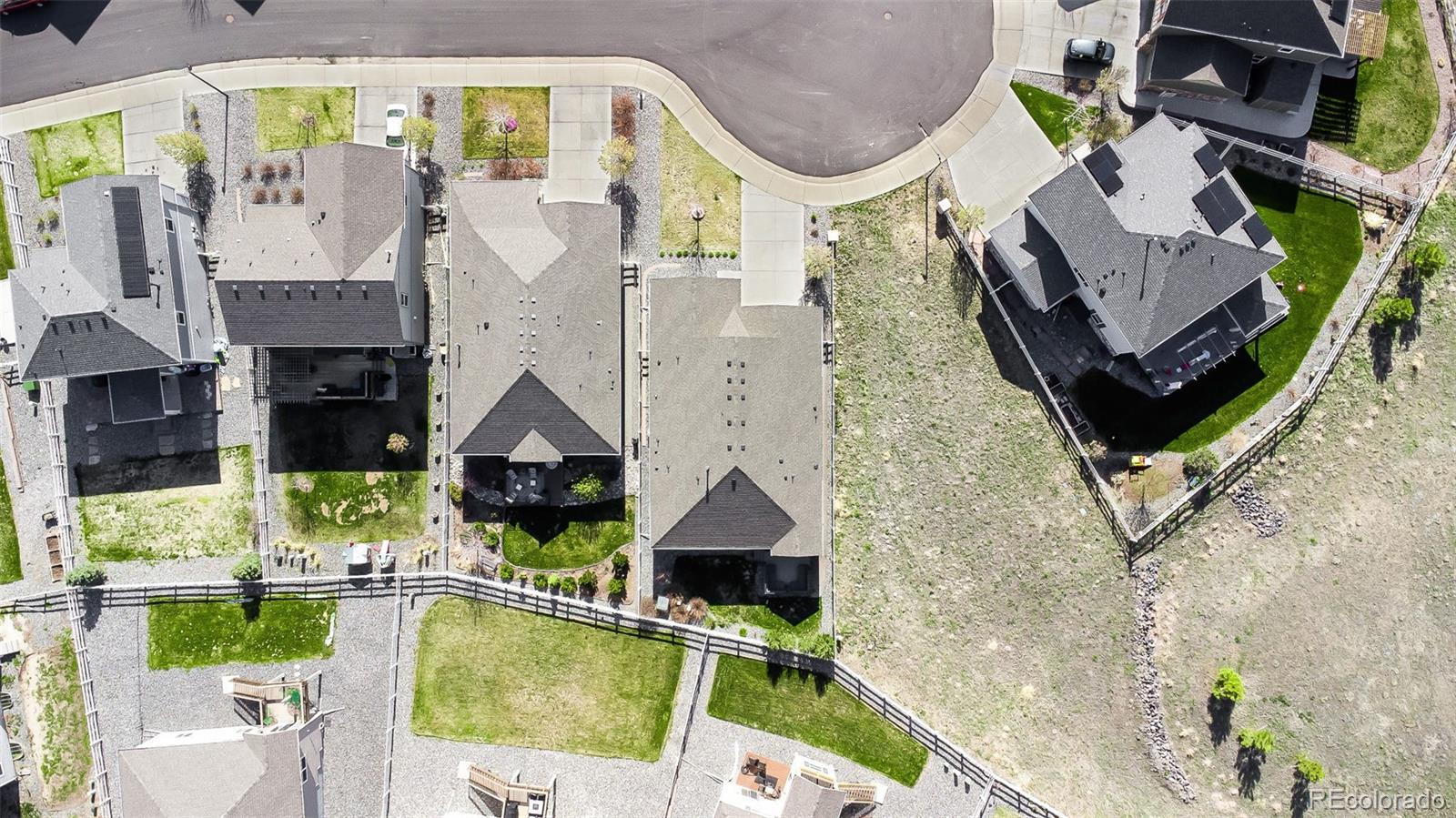 MLS Image #28 for 5996  sun mesa circle,castle rock, Colorado