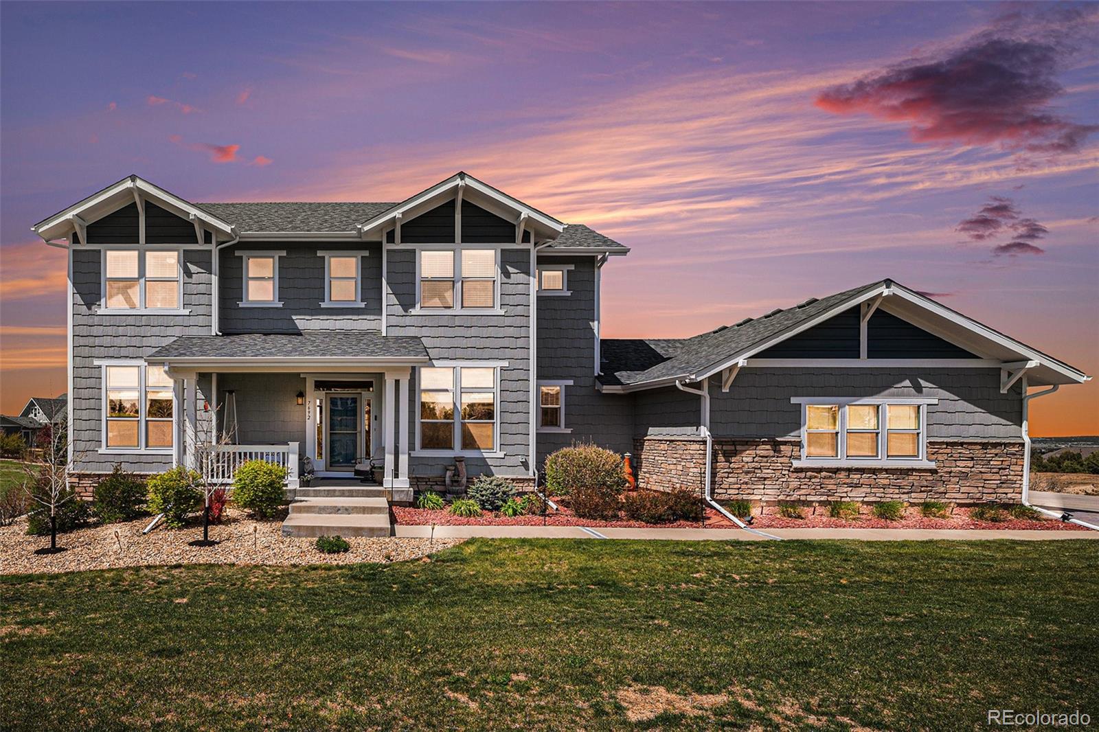 MLS Image #0 for 7692  weaver circle,castle rock, Colorado