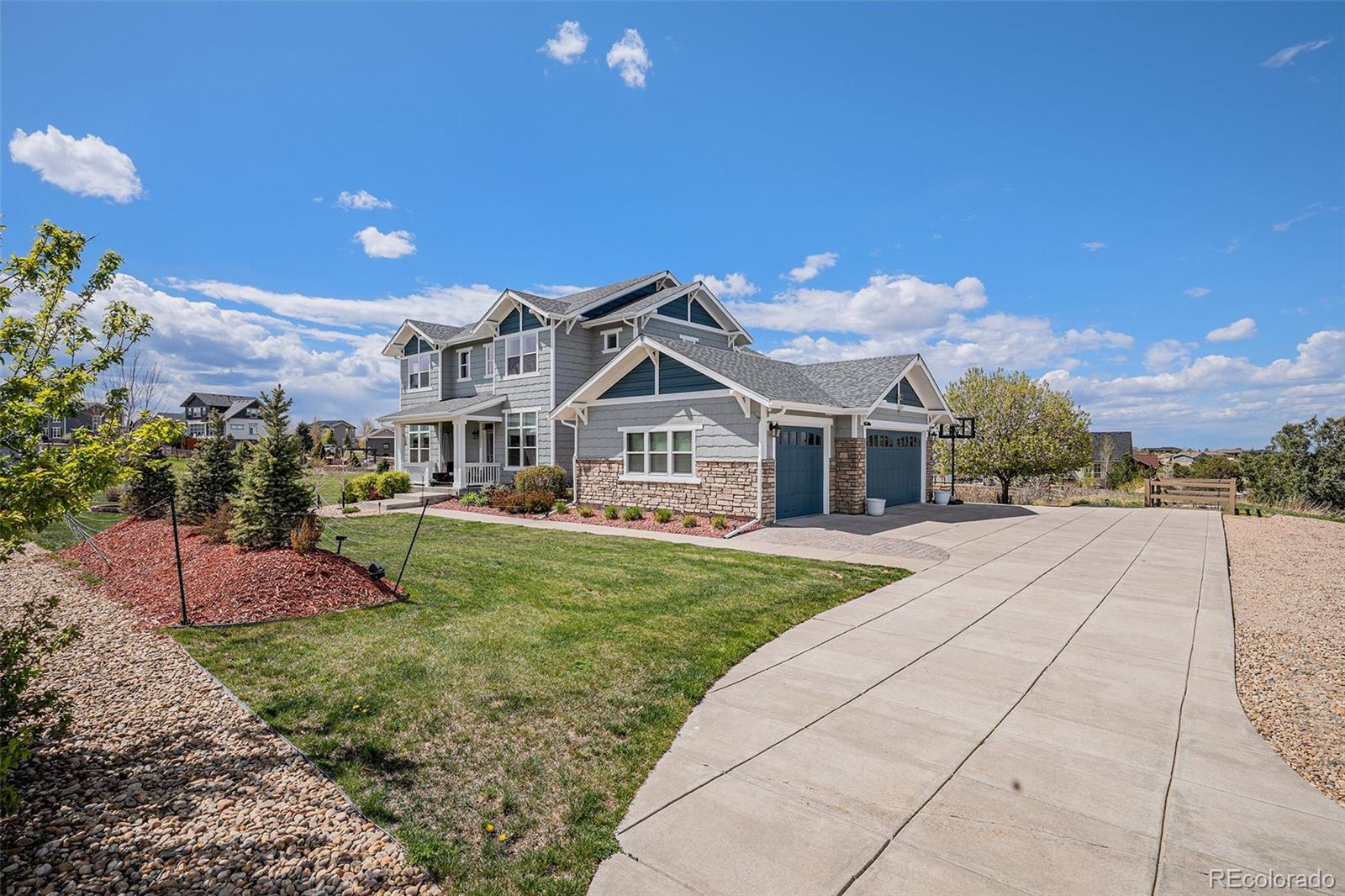 MLS Image #1 for 7692  weaver circle,castle rock, Colorado