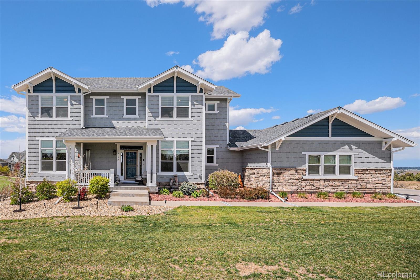 MLS Image #2 for 7692  weaver circle,castle rock, Colorado