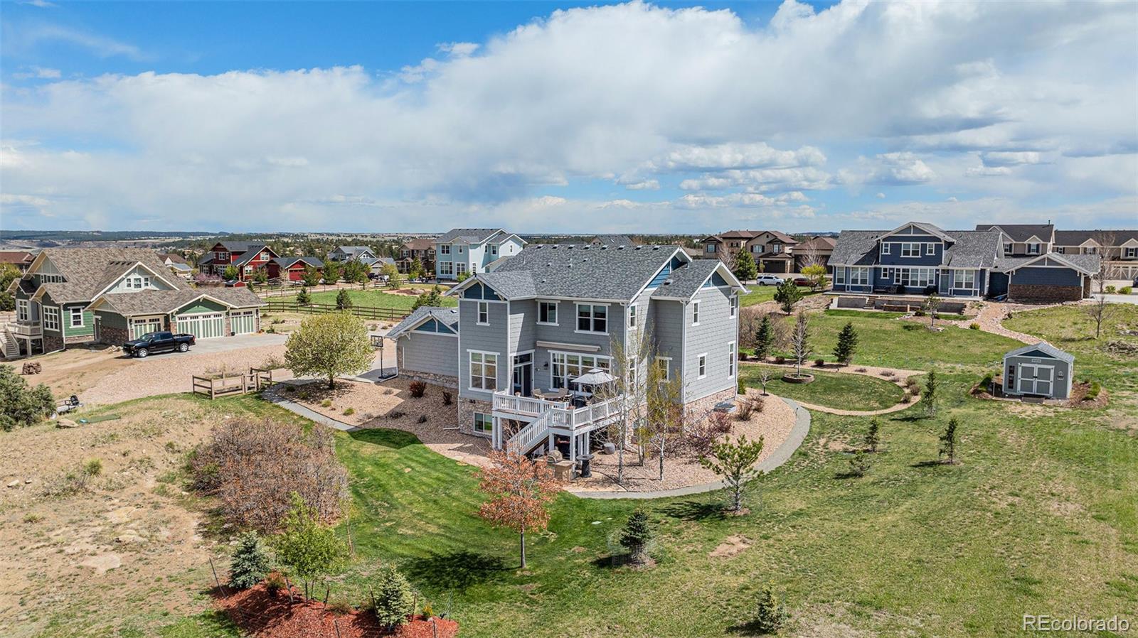 MLS Image #35 for 7692  weaver circle,castle rock, Colorado