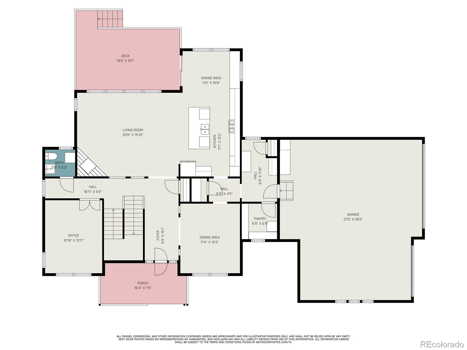 MLS Image #46 for 7692  weaver circle,castle rock, Colorado