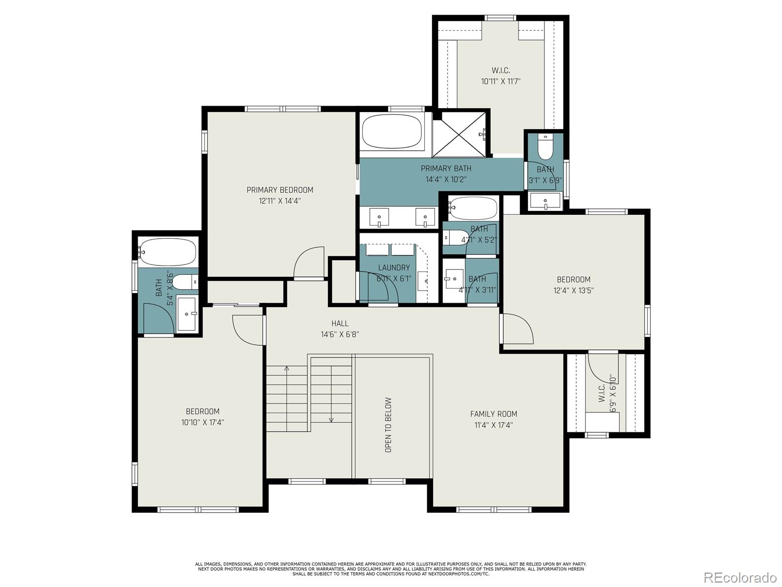 MLS Image #47 for 7692  weaver circle,castle rock, Colorado